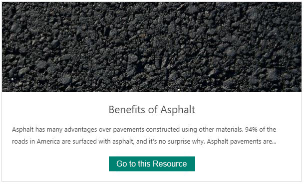 What Is Cold Asphalt?