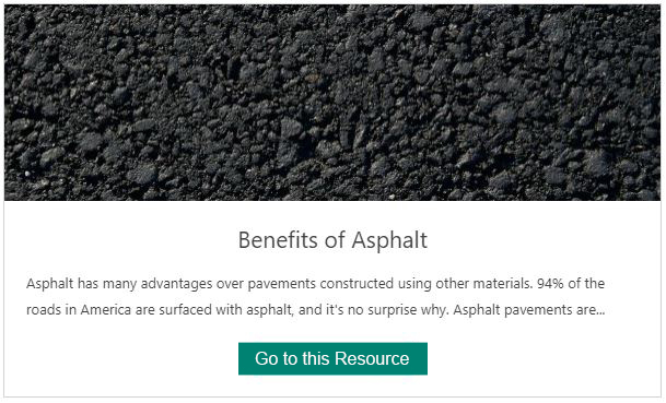 Asphalt Repairs